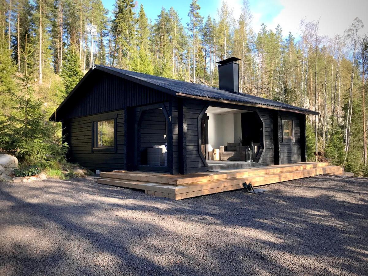 Vila Iken Moekit Heinola Exteriér fotografie