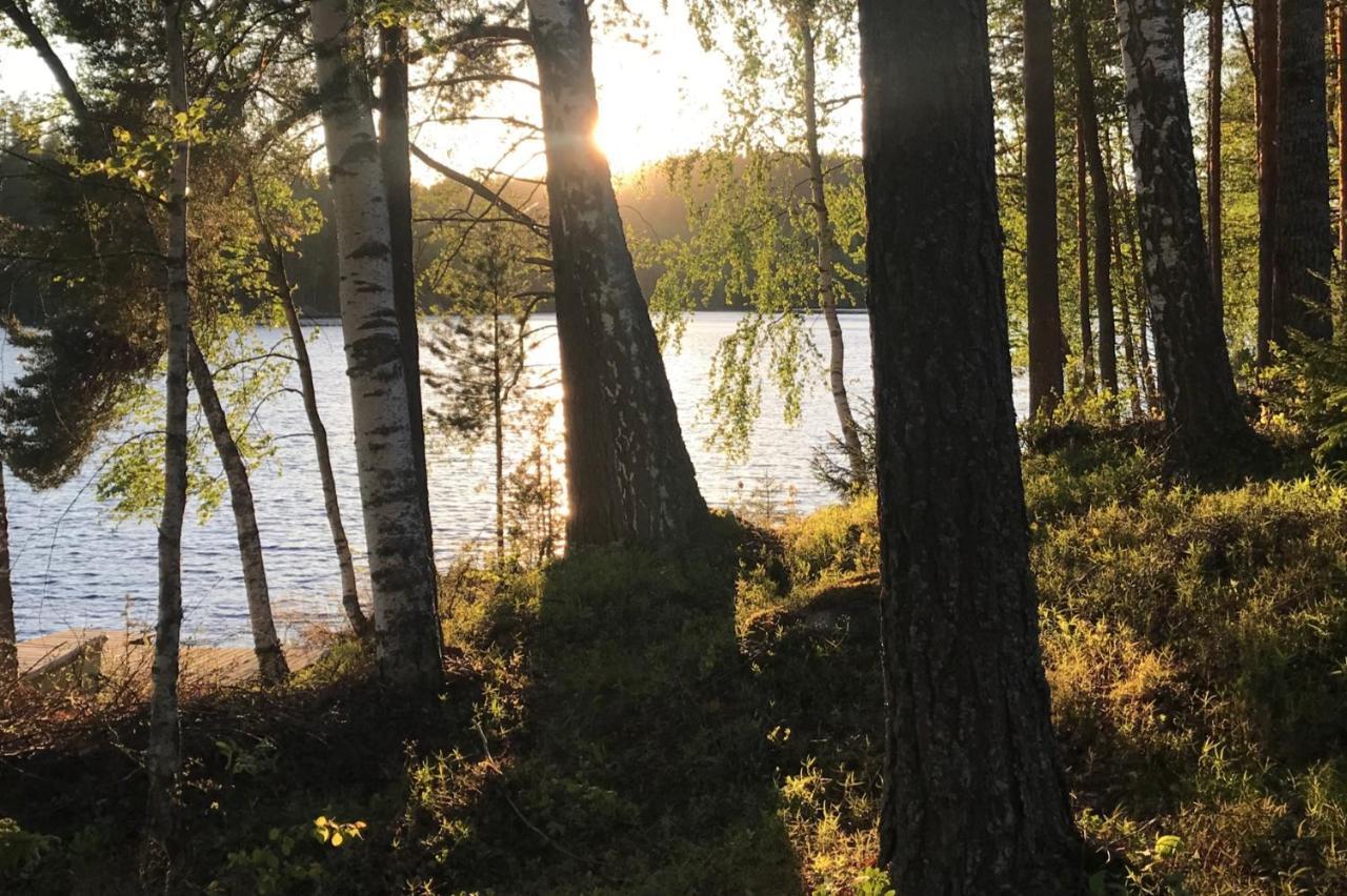 Vila Iken Moekit Heinola Exteriér fotografie