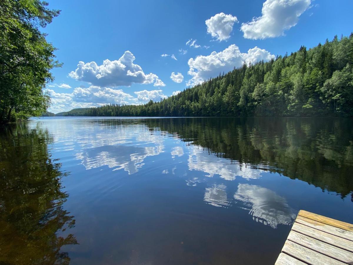 Vila Iken Moekit Heinola Exteriér fotografie
