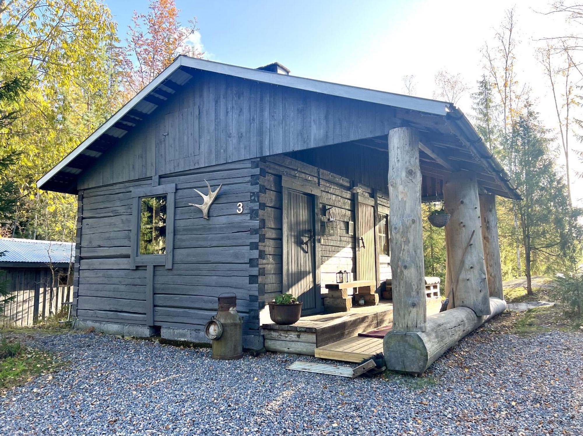 Vila Iken Moekit Heinola Exteriér fotografie