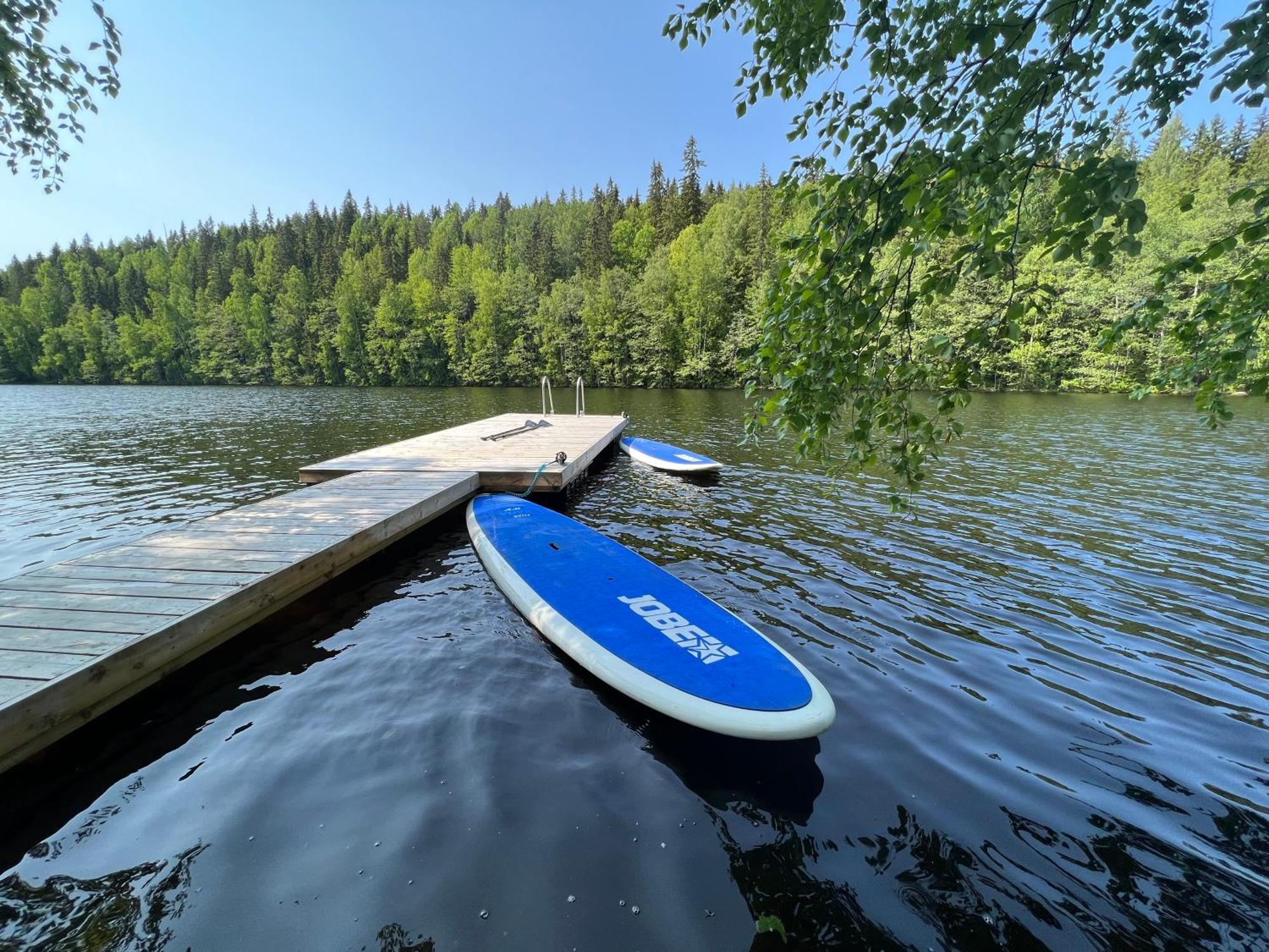 Vila Iken Moekit Heinola Exteriér fotografie
