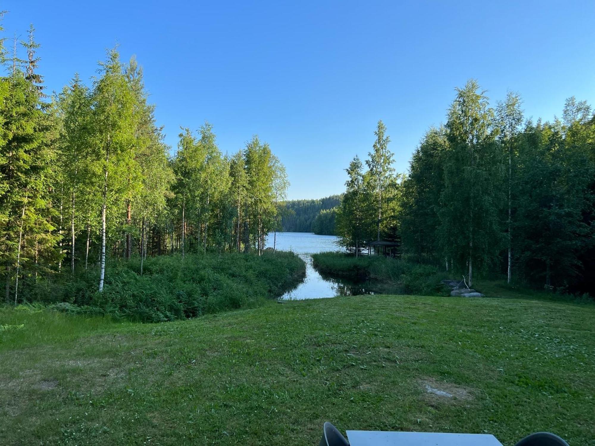 Vila Iken Moekit Heinola Exteriér fotografie