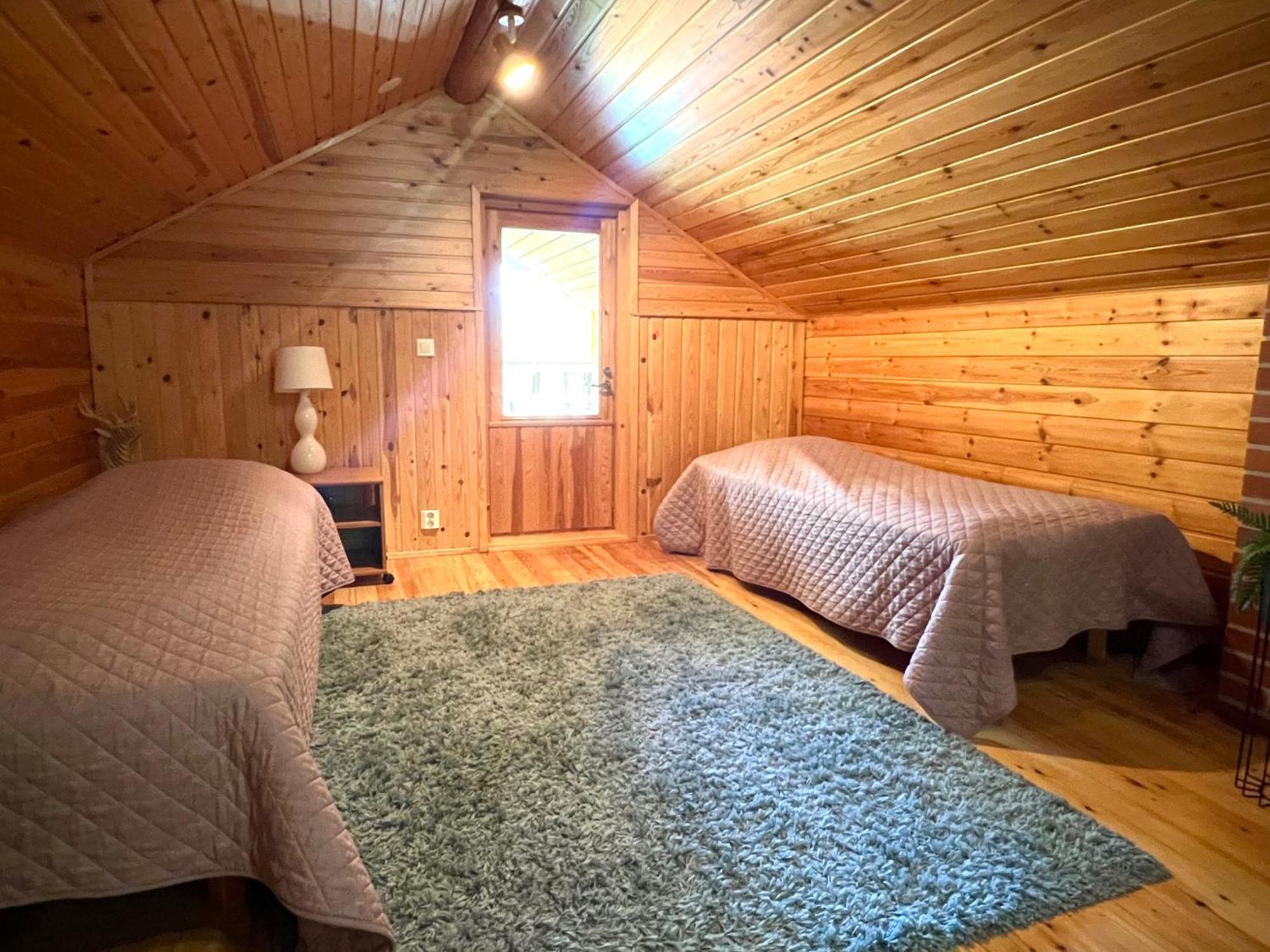 Vila Iken Moekit Heinola Exteriér fotografie