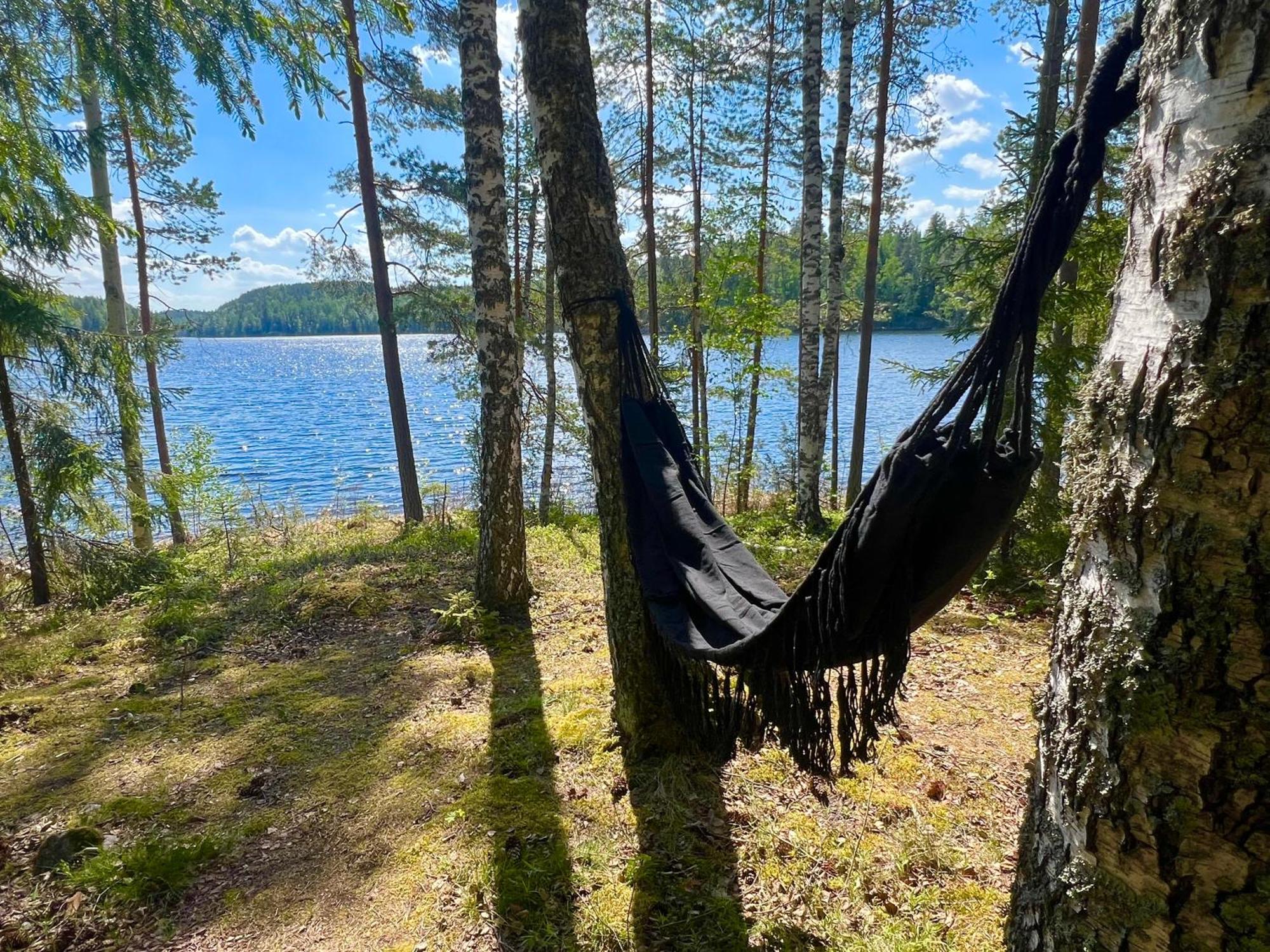 Vila Iken Moekit Heinola Exteriér fotografie