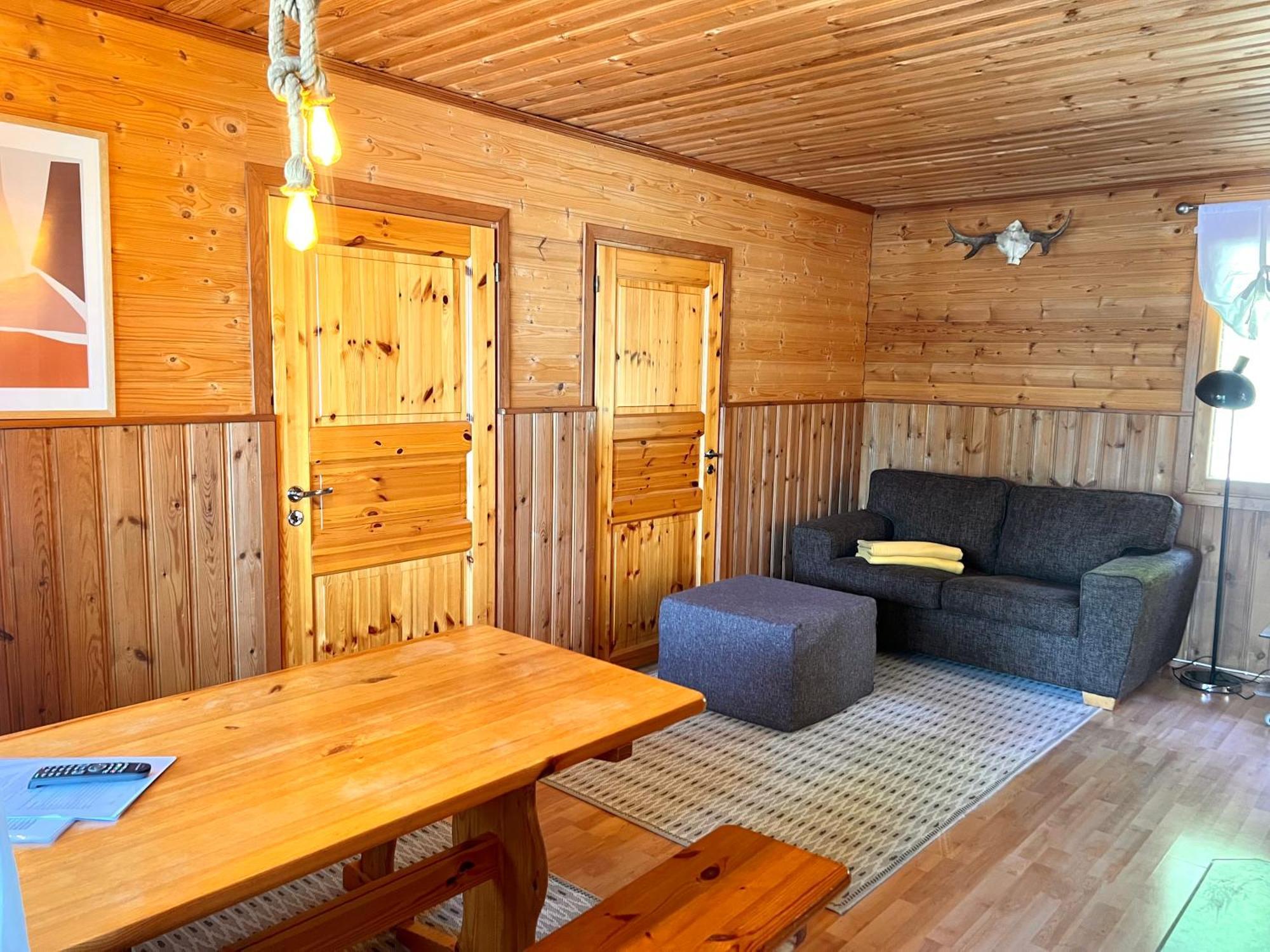 Vila Iken Moekit Heinola Pokoj fotografie