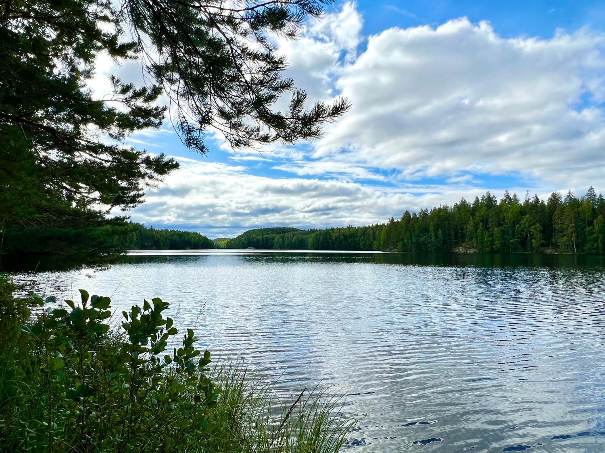 Vila Iken Moekit Heinola Exteriér fotografie