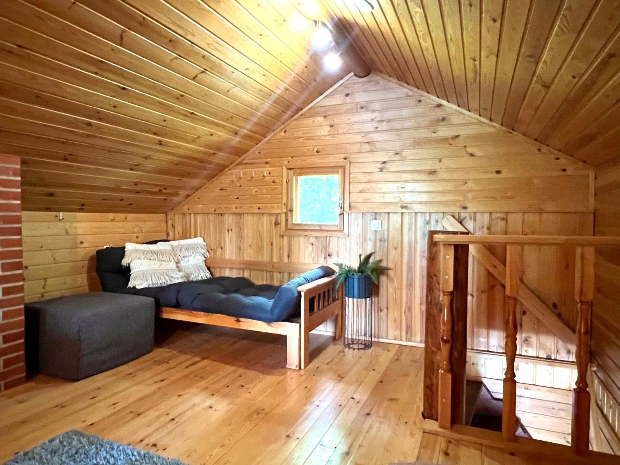 Vila Iken Moekit Heinola Exteriér fotografie