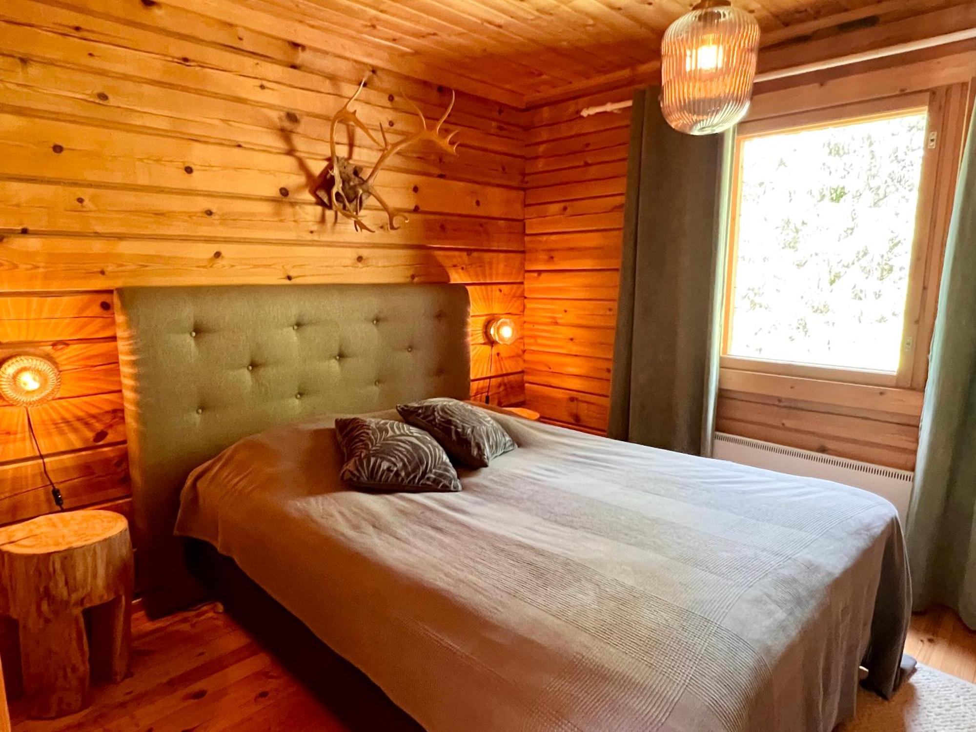 Vila Iken Moekit Heinola Exteriér fotografie
