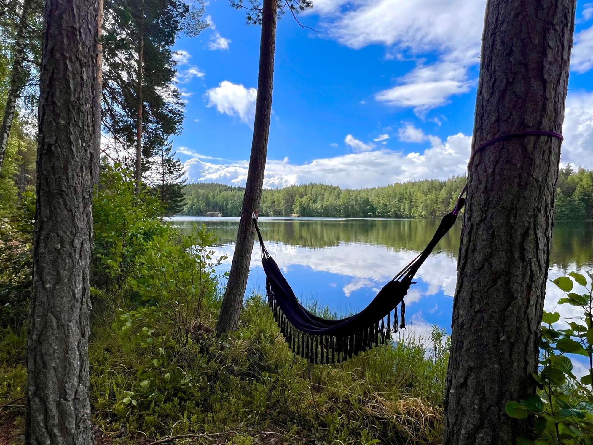 Vila Iken Moekit Heinola Exteriér fotografie