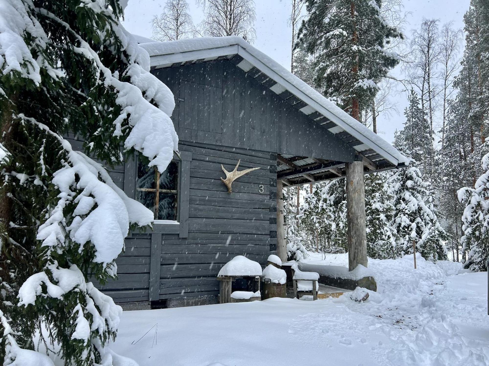 Vila Iken Moekit Heinola Exteriér fotografie